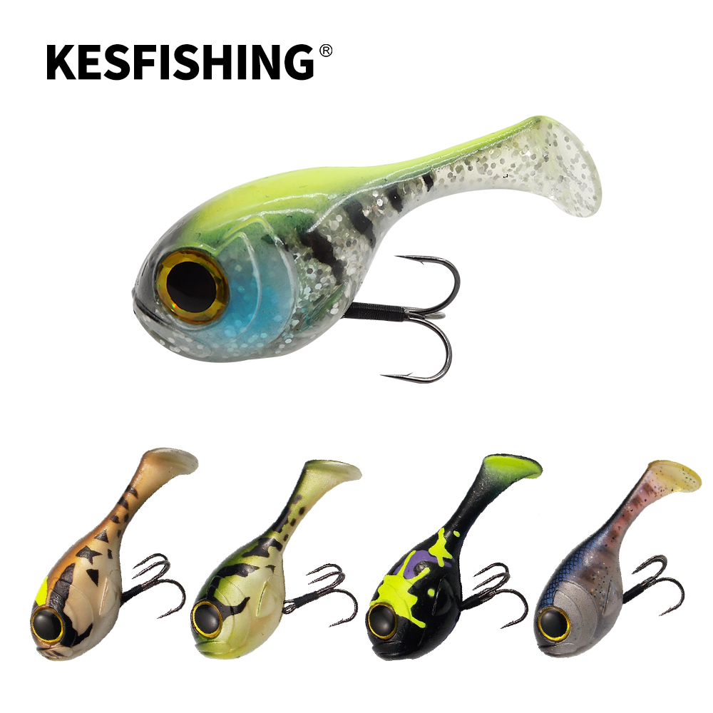 KESFISHING Soft Lure Balloonfi - Fishing Lure Soft Plastic 리뷰 및 가격