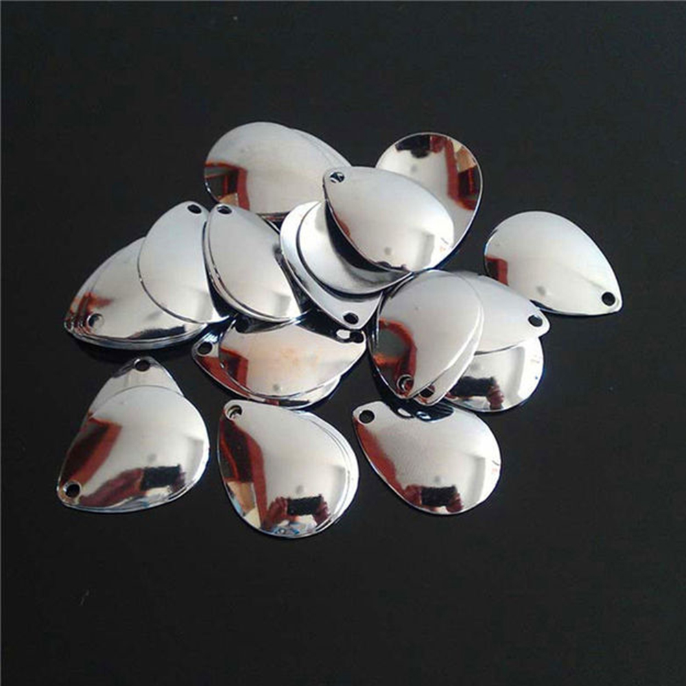 20pcs/lot Fishing Spinner Ring - Fishing Lure Blade Bait 리뷰 및 가격