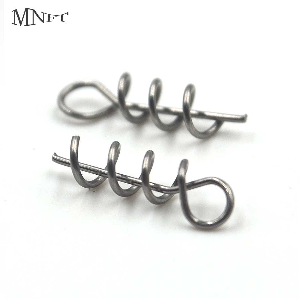 MNFT 50Pcs Soft Lure Centering - Fishing Lure Soft Plastic 리뷰 및 가격