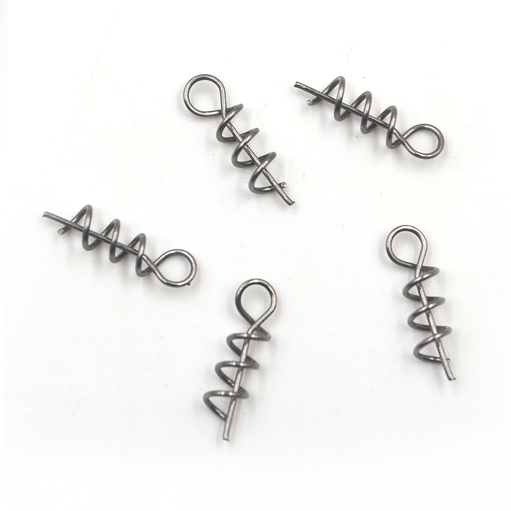 MNFT 50Pcs Soft Lure Centering - Fishing Lure Soft Plastic 리뷰 및 가격