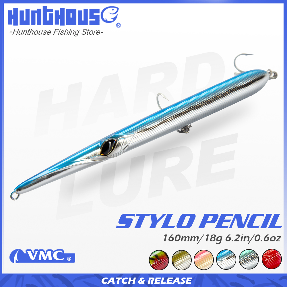 Hunthouse Stylo 210 Spinning L - Fishing Lure Buzzbait 리뷰 및 가격