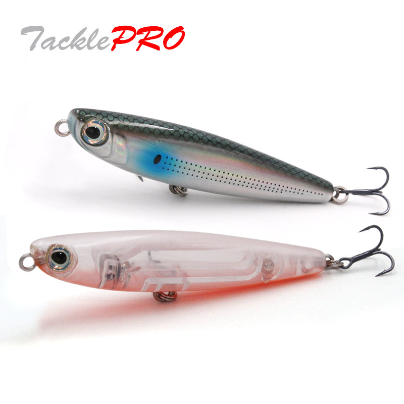 TacklePRO PE05 Pencil lure sti - Fishing Lure Crankbait 리뷰 및 가격