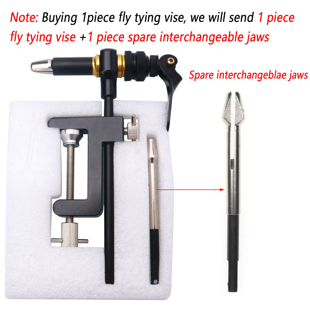 Bimoo 360° Rotation C-Clamp Fl - Fishing Lure Making Kit 리뷰 및 가격