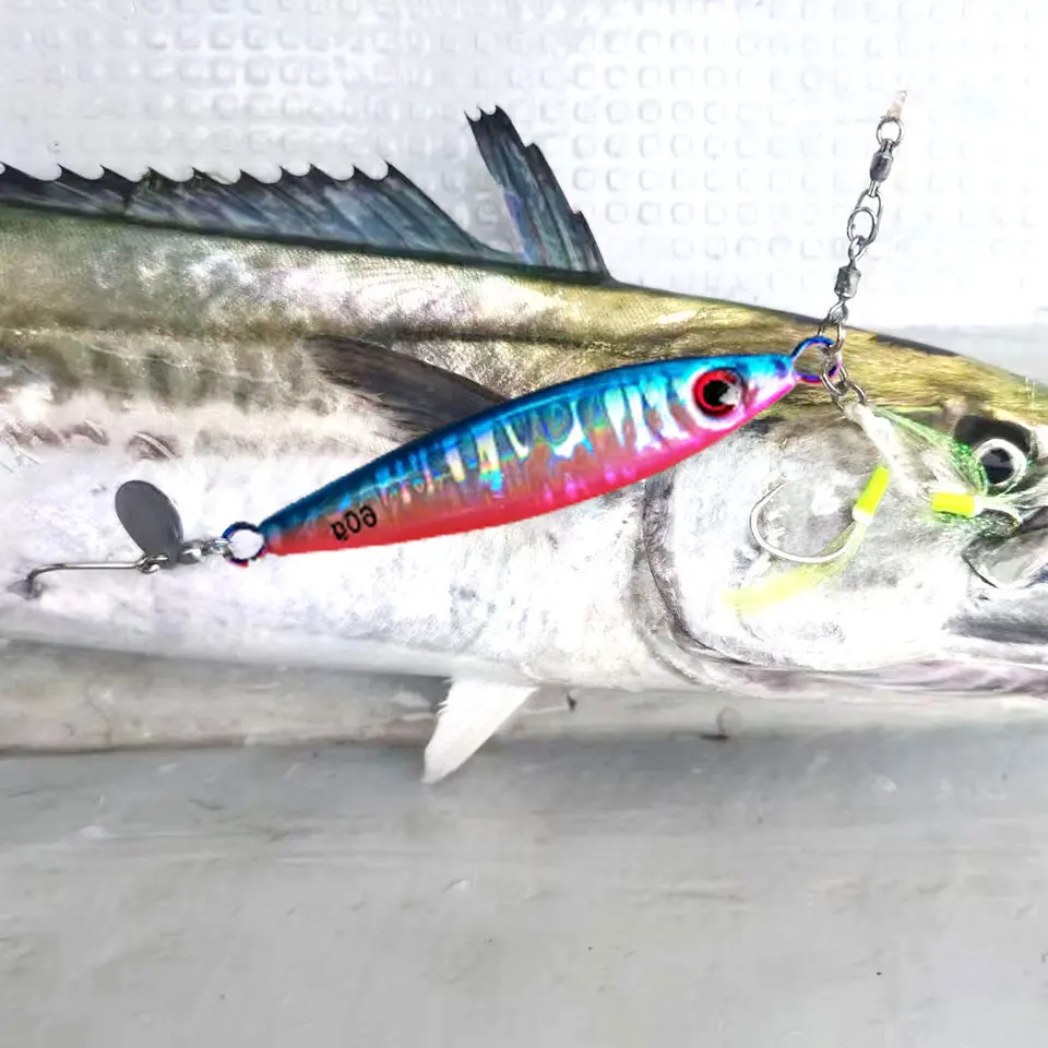 AS Slow JIg Pesca Lure Fishing - Fishing Lure Jig 리뷰 및 가격