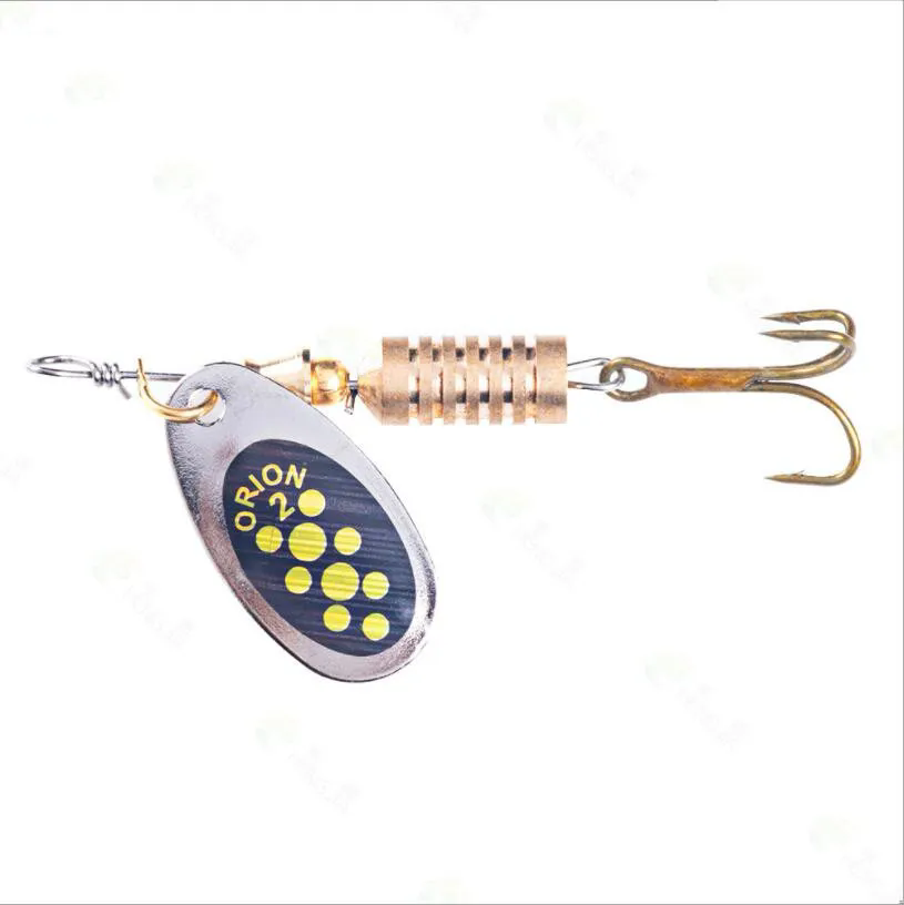 1PCS Metal Plating Spinner Bai - Fishing Lure Swimbait 리뷰 및 가격