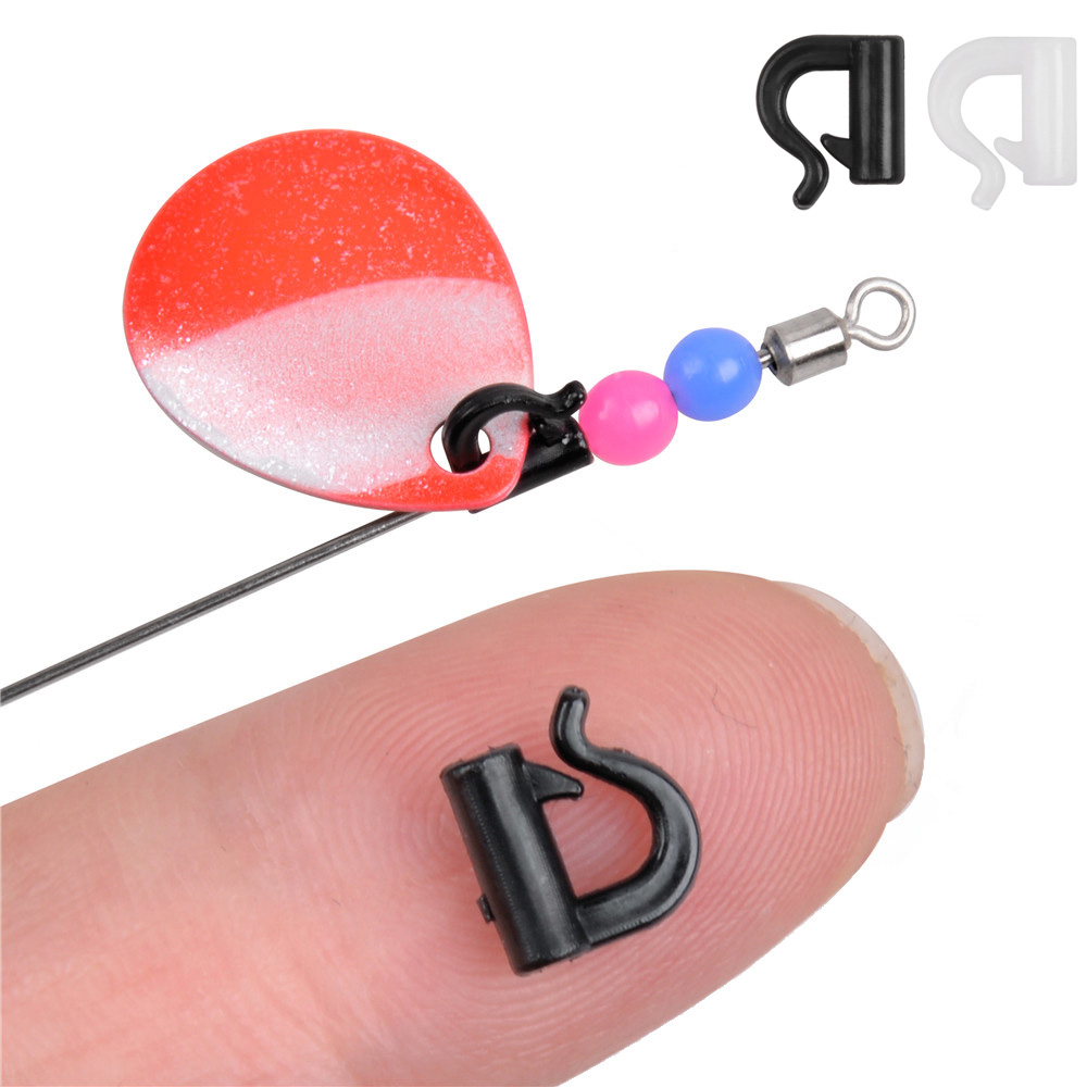 300Pcs Fishing Spinner Clevis  - Fishing Lure Blade Bait 리뷰 및 가격