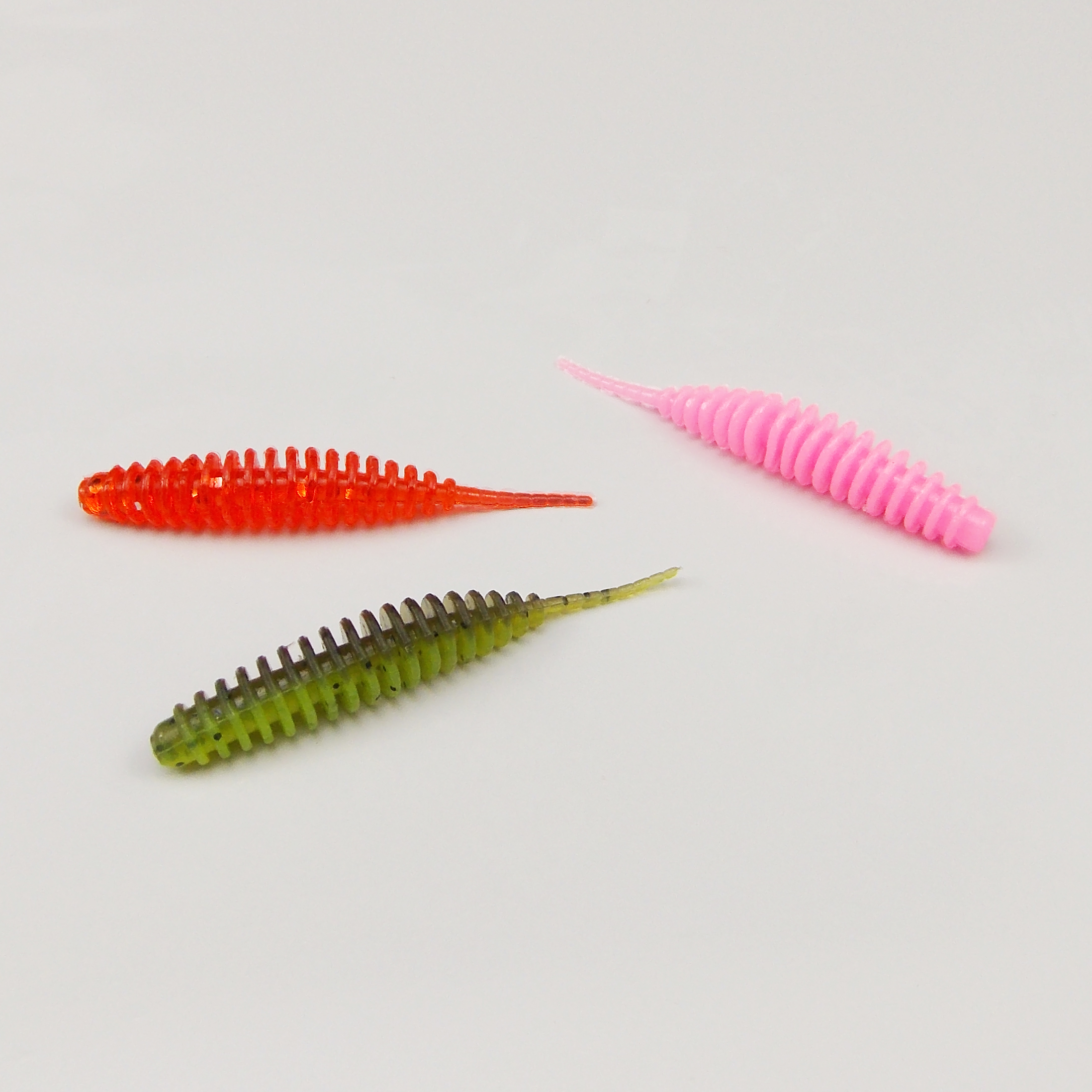 ESFISHING Fishing Tiny Worm Ba - Fishing Lure Soft Plastic 리뷰 및 가격