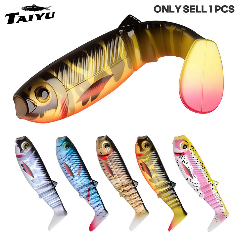 TAIYU 3pcs 7.5cm 6g 3D Multi-J - Fishing Lure Popper 리뷰 및 가격