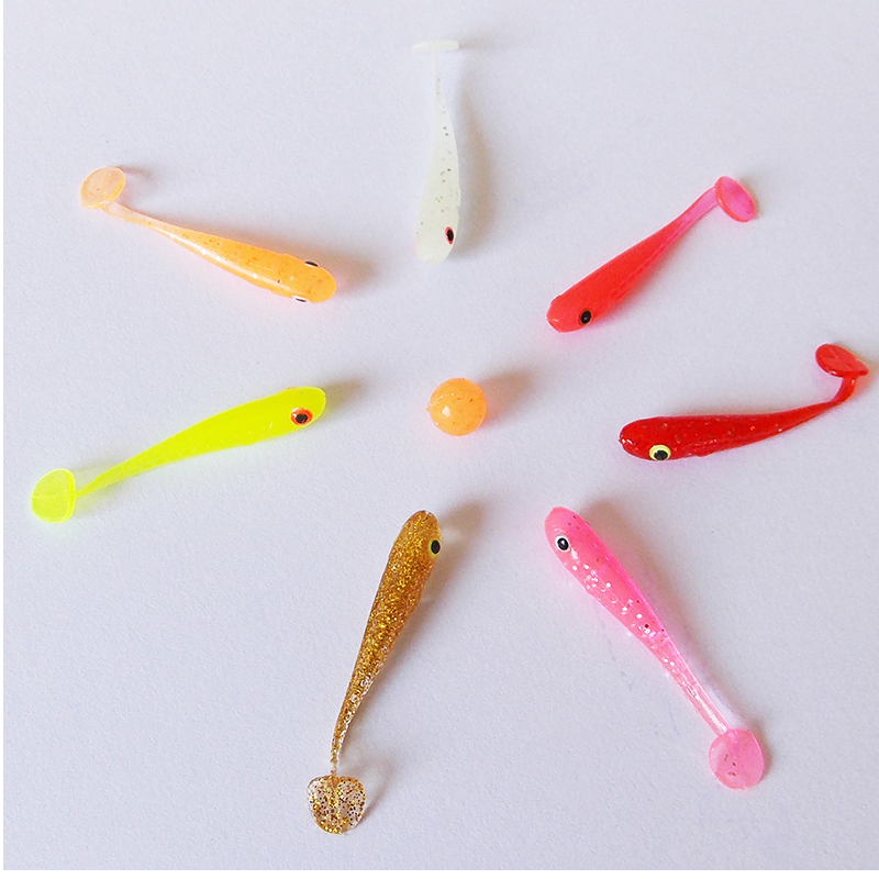 ESFISHING Professional Fishing - Fishing Lure Soft Plastic 리뷰 및 가격