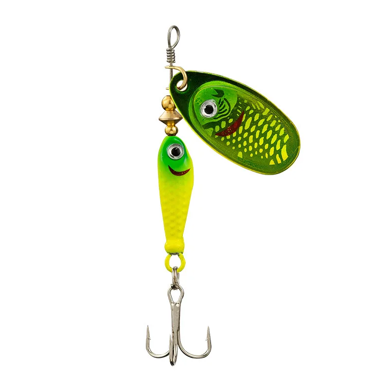 9.1g 7cm Sequins Iscas Artific - Fishing Lure Spinnerbait 리뷰 및 가격