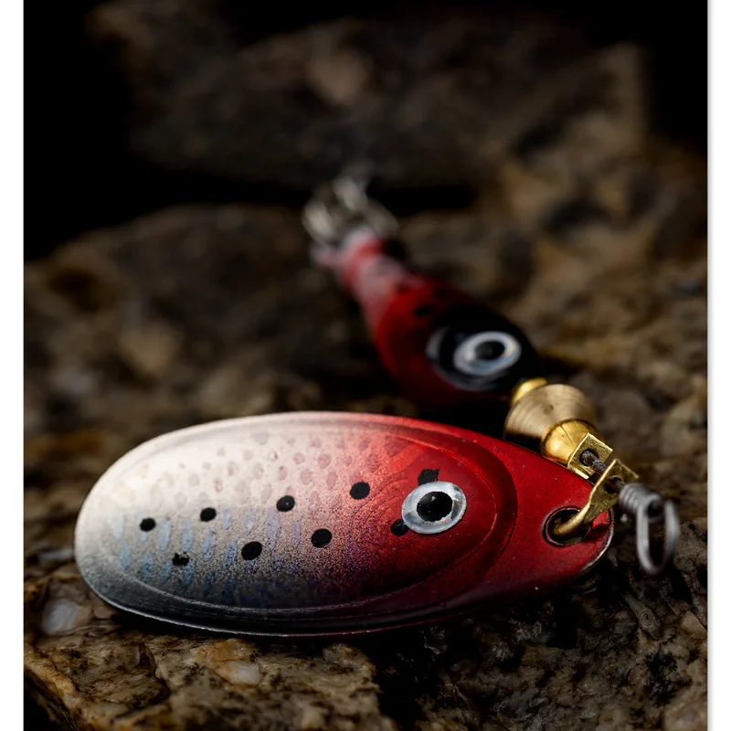 9.1g 7cm Sequins Iscas Artific - Fishing Lure Spinnerbait 리뷰 및 가격