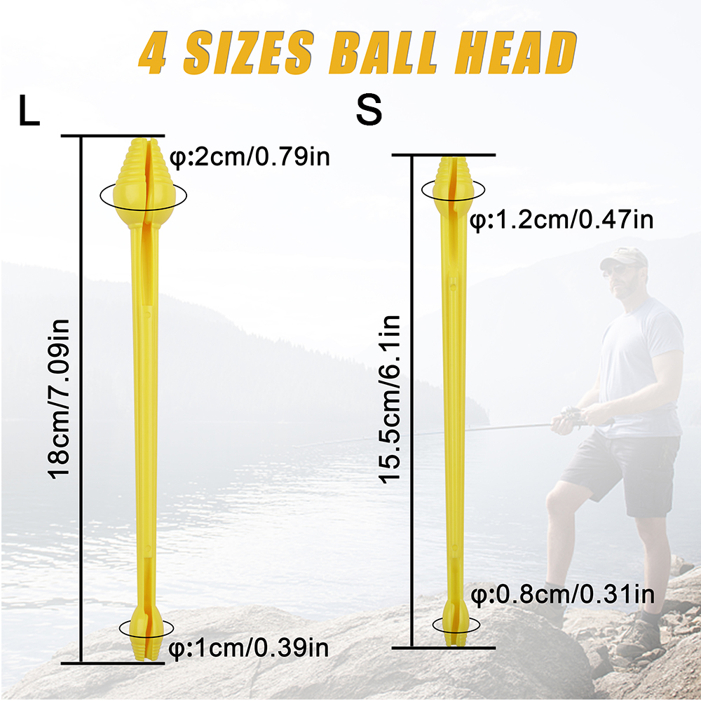 6Pcs Fishing Hook Disgorger Sn - Fishing Lure Accessories 리뷰 및 가격