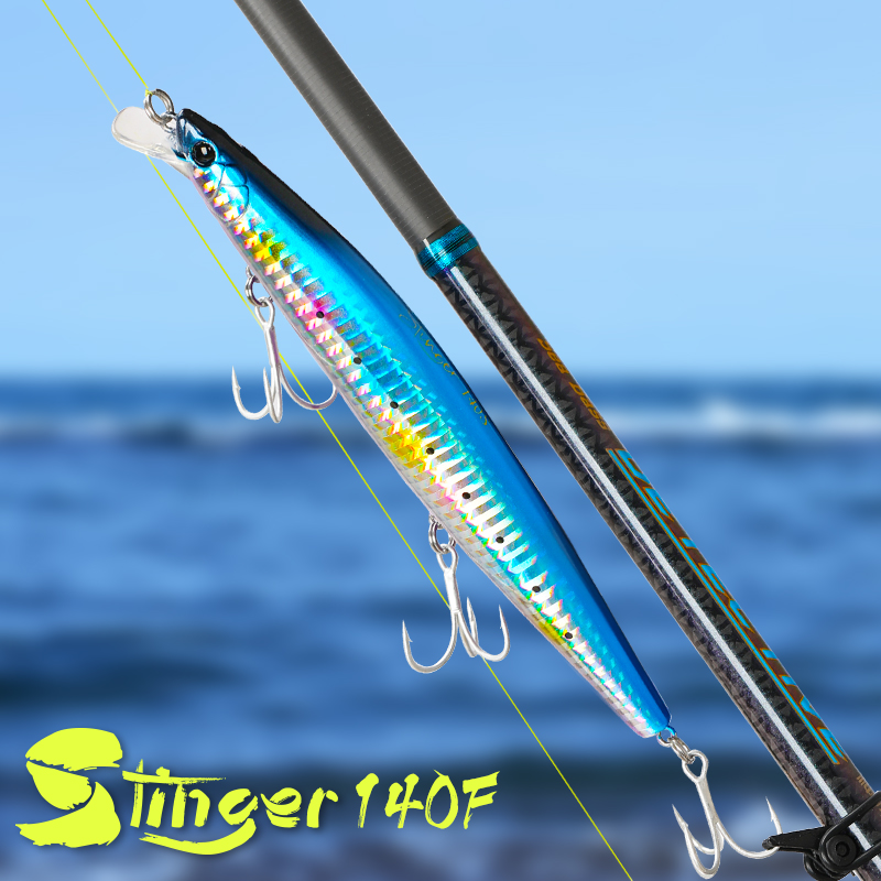 TSURINOYA Stinger 140S Fishing - Fishing Lure Jerkbait 리뷰 및 가격