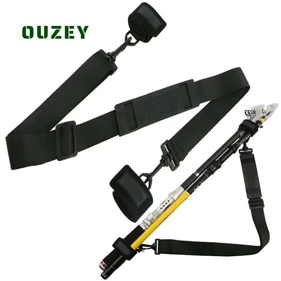 Fishing Rod Carrying Strap Sli - Fishing Lure Accessories 리뷰 및 가격
