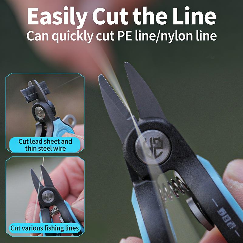 Portable Stainless Steel Fishi - Fishing Lure Accessories 리뷰 및 가격