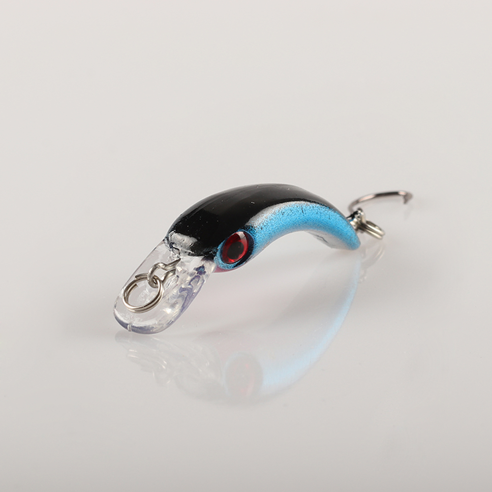 1pcs New Fishing Lure 1.3g 40m - Fishing Lure Crankbait 리뷰 및 가격