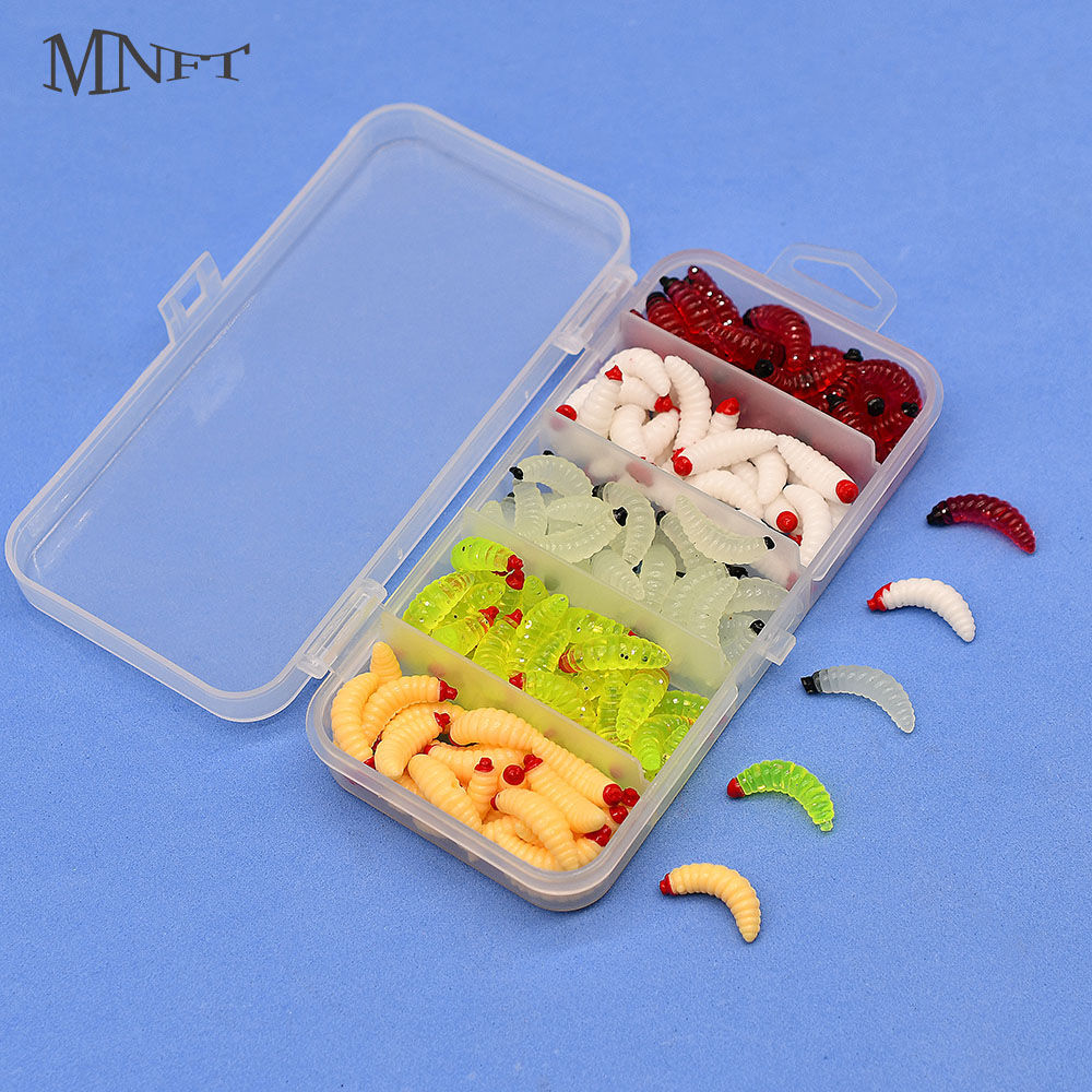 125Pcs Earthworm Fishing Bait  - Fishing Lure Soft Plastic 리뷰 및 가격