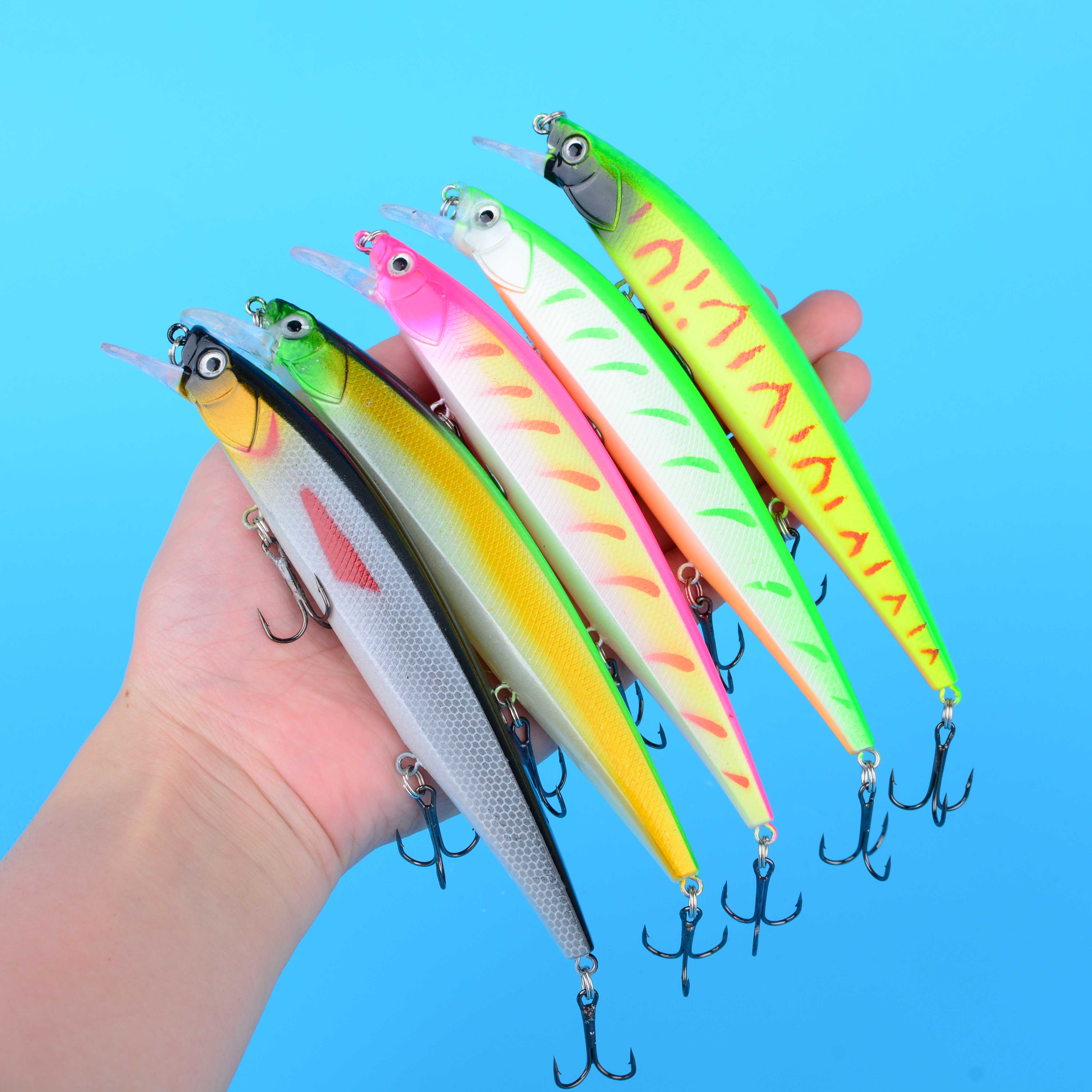 1PC Fishing Lure Floating Jerk - Fishing Lure Jerkbait 리뷰 및 가격
