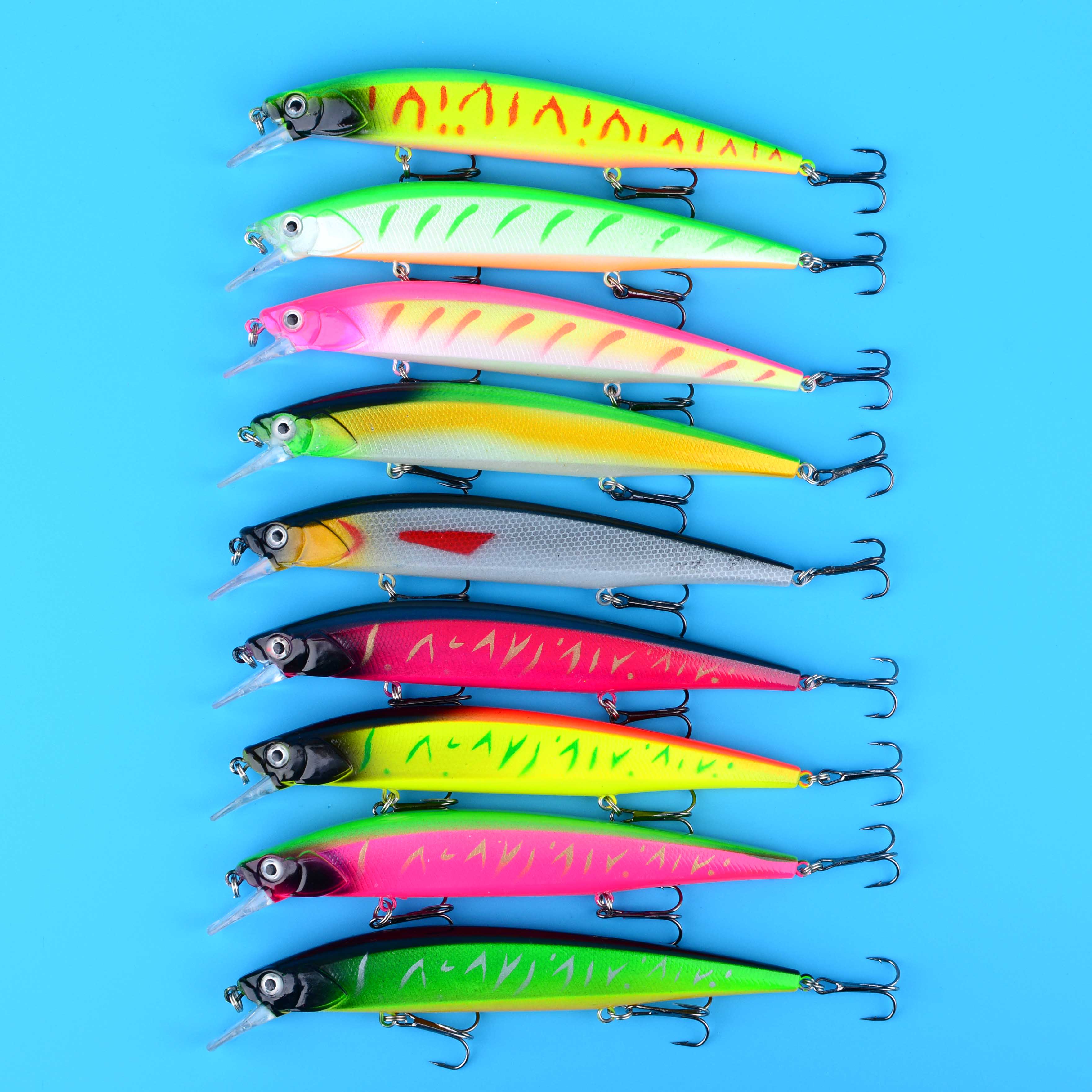 1PC Fishing Lure Floating Jerk - Fishing Lure Jerkbait 리뷰 및 가격