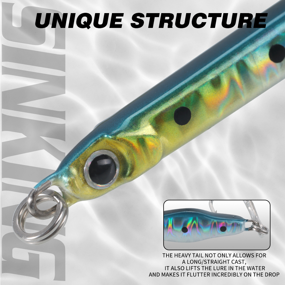 Hunthouse Metal Jig Fishing Lu - Fishing Lure Buzzbait 리뷰 및 가격