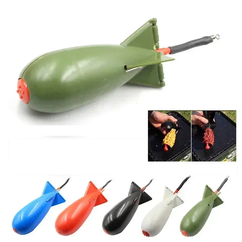 S M L Carp Fishing Rocket Feed - Fishing Lure Accessories 리뷰 및 가격
