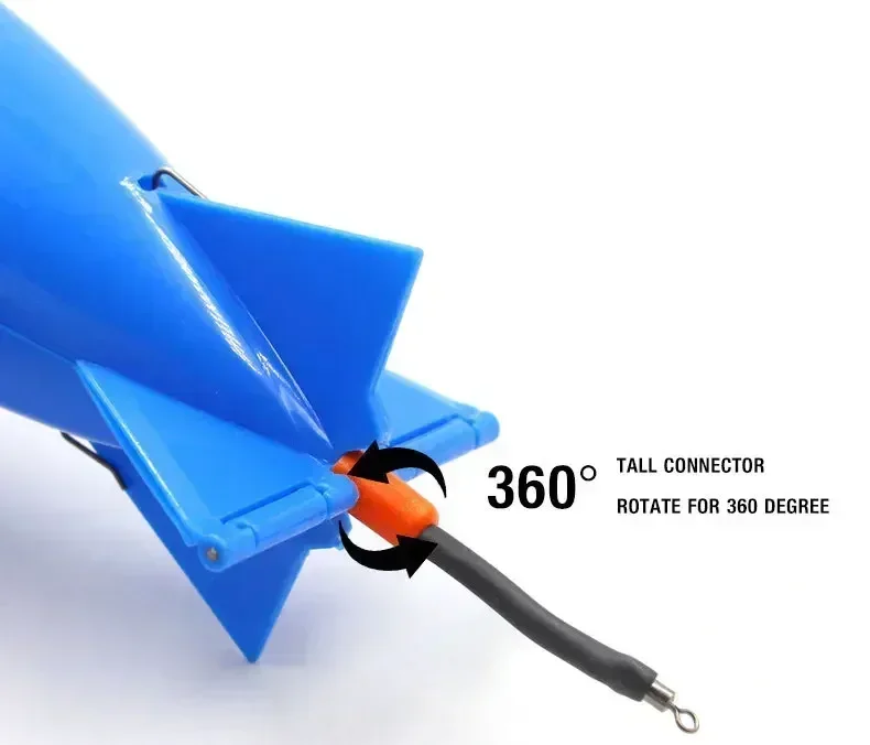 S M L Carp Fishing Rocket Feed - Fishing Lure Accessories 리뷰 및 가격